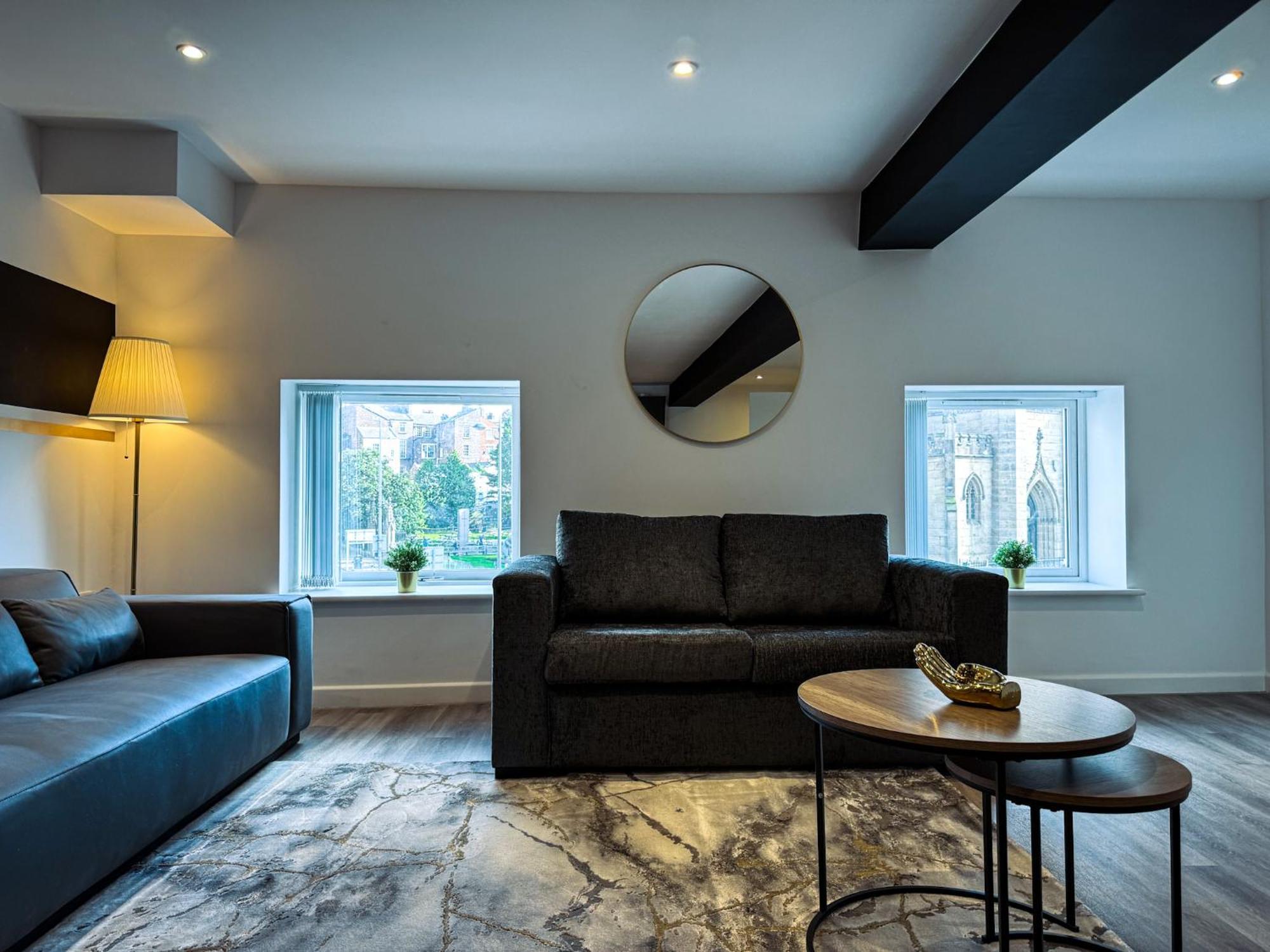 The Seven Suites Liverpool Exterior foto